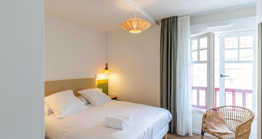 Residence Kemaris Biarritz Eksteriør billede
