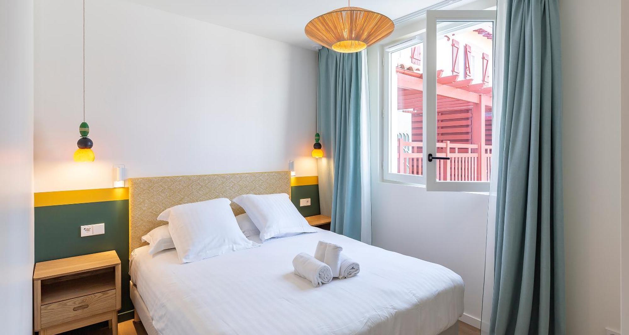 Residence Kemaris Biarritz Eksteriør billede