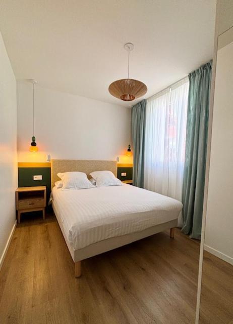 Residence Kemaris Biarritz Eksteriør billede
