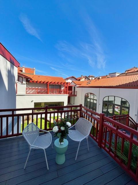 Residence Kemaris Biarritz Eksteriør billede