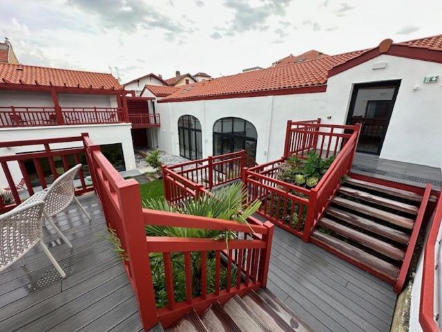 Residence Kemaris Biarritz Eksteriør billede