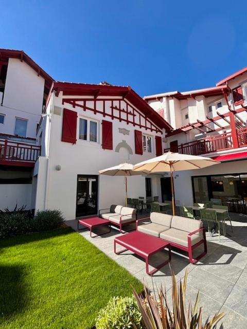 Residence Kemaris Biarritz Eksteriør billede