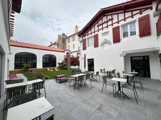 Residence Kemaris Biarritz Eksteriør billede