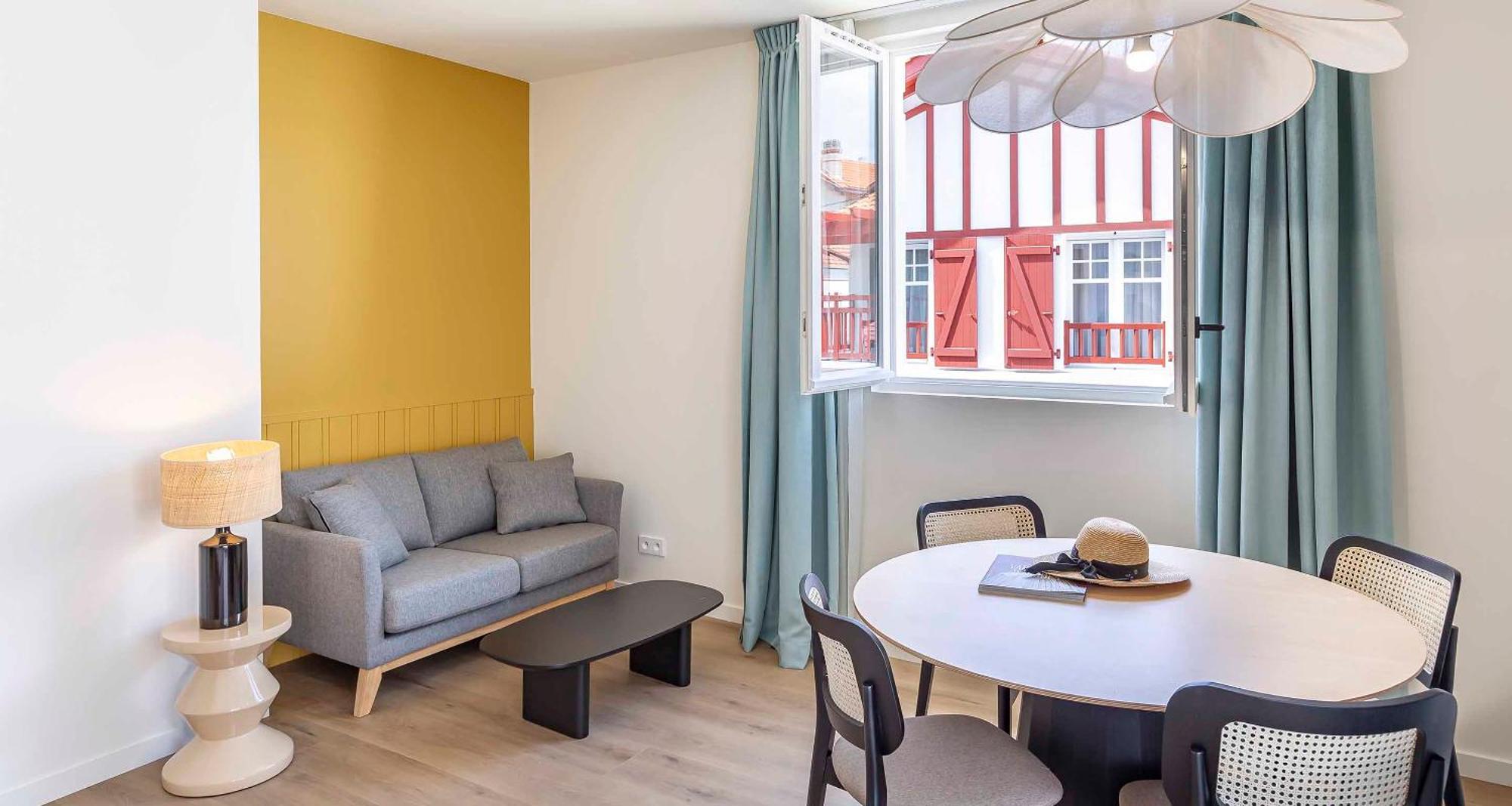 Residence Kemaris Biarritz Eksteriør billede