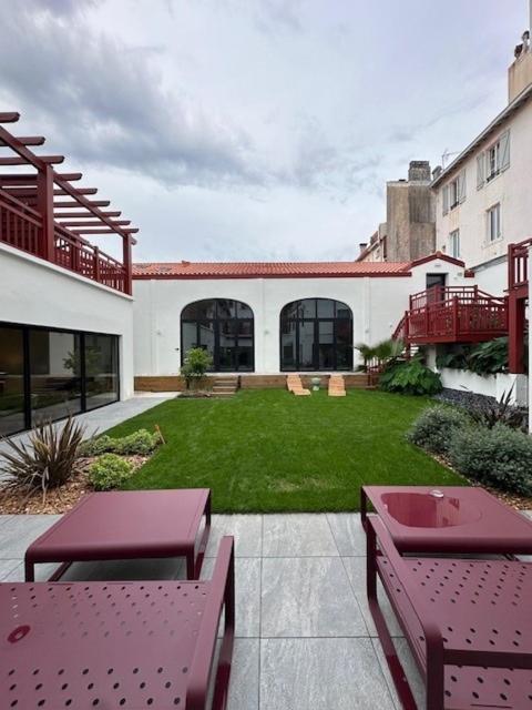 Residence Kemaris Biarritz Eksteriør billede
