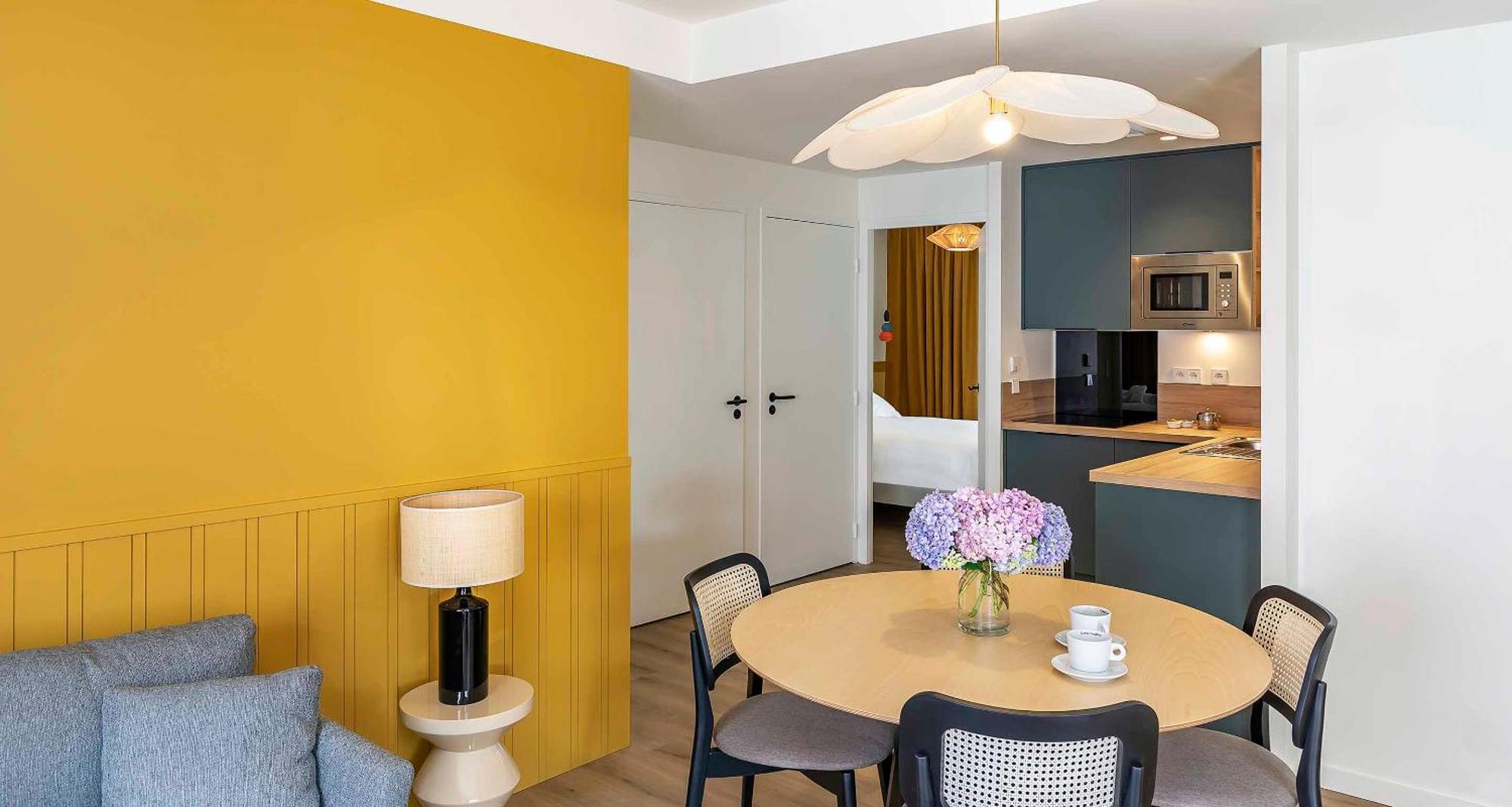 Residence Kemaris Biarritz Eksteriør billede
