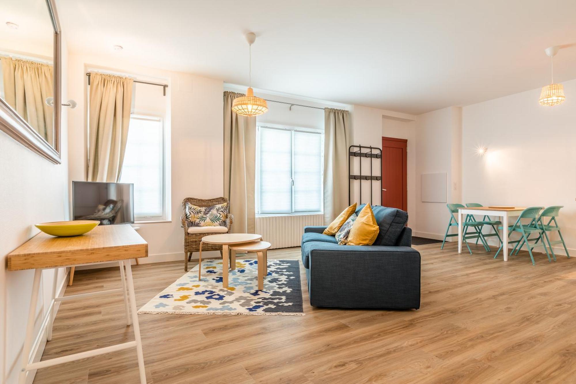 Residence Kemaris Biarritz Eksteriør billede