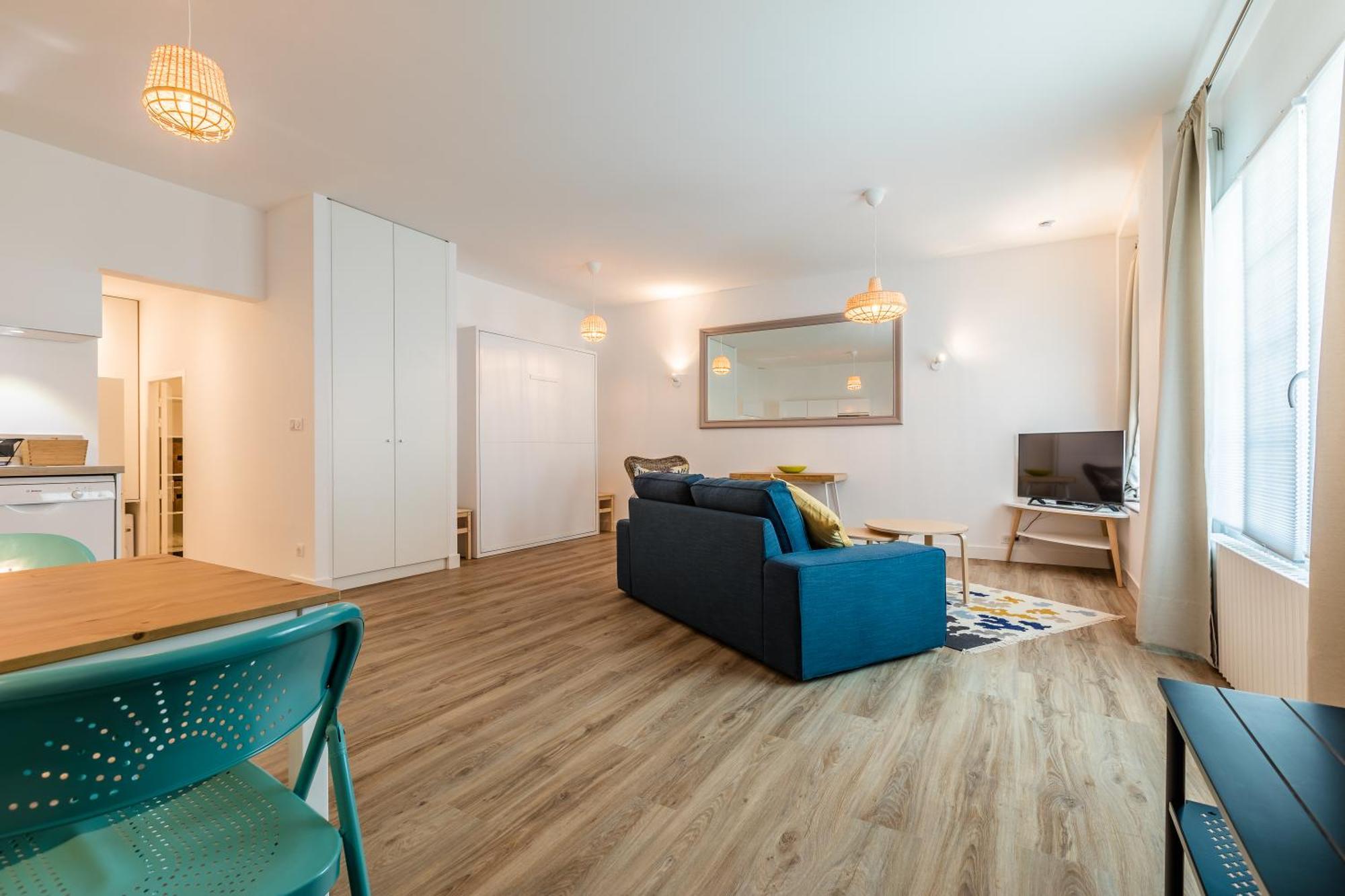 Residence Kemaris Biarritz Eksteriør billede