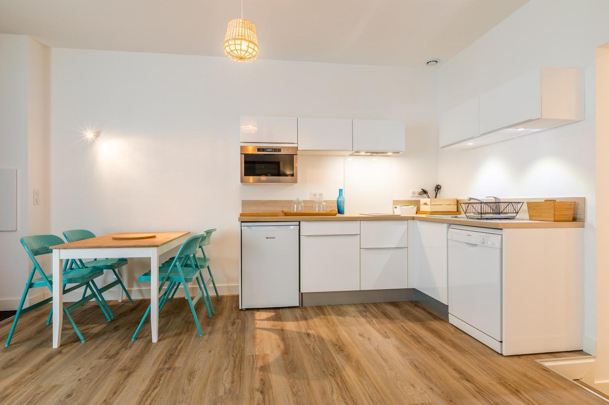 Residence Kemaris Biarritz Eksteriør billede
