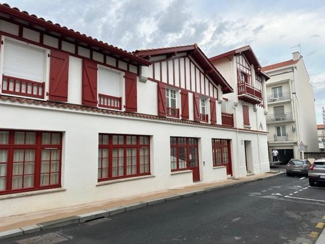 Residence Kemaris Biarritz Eksteriør billede